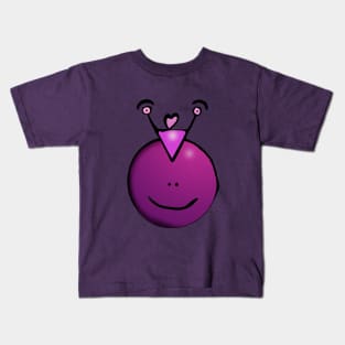 Balanced Heart Kids T-Shirt